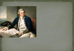 Scopo: studiare i risultati dei viaggi di James Cook, immortalati in monete di diversi paesi