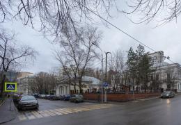 Metokioni i Lavrës së Trinisë së Sergjiut në Moskë Orari i metokiut të Lavrës së Trinisë së Shën Sergjit